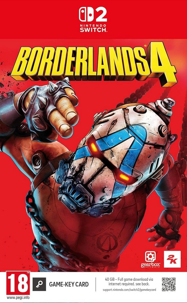 Borderlands 4 - NS2