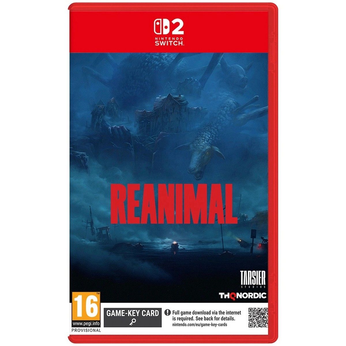 REANIMAL - NS2