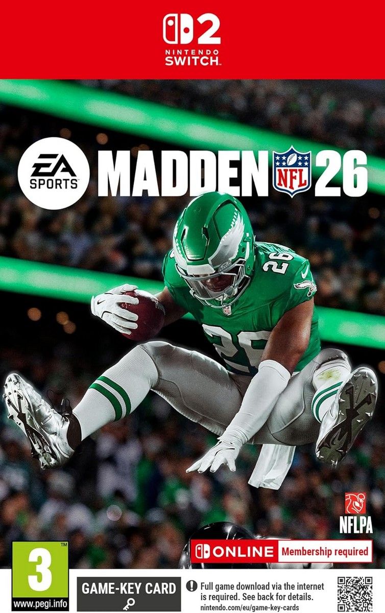Madden NFL 26 - NS2
