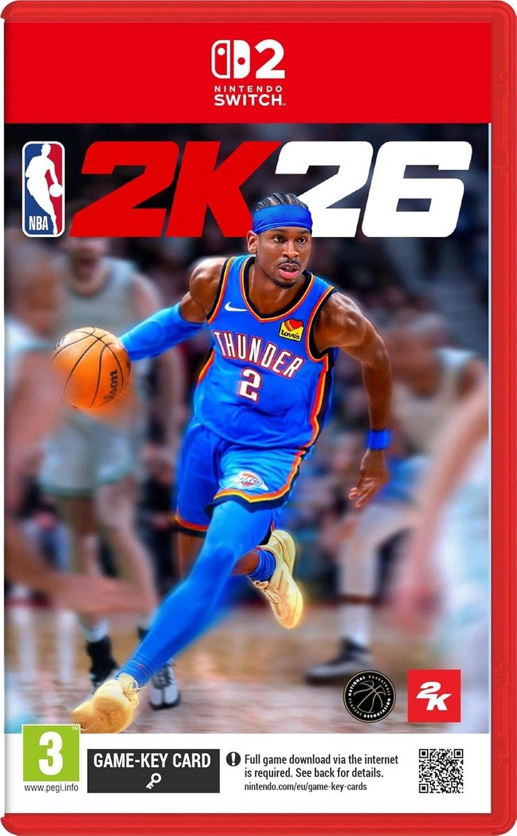NBA 2K26 - NS2