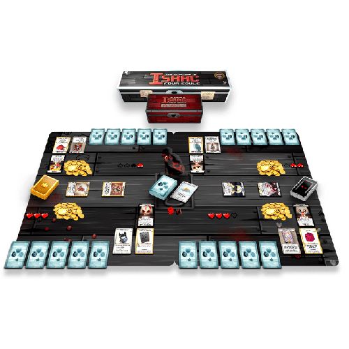 The Binding of Isaac: Four Souls - Requiem Expansion