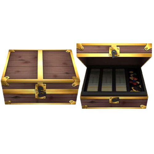 The Binding of Isaac: Four Souls - Requiem Big Boi Box