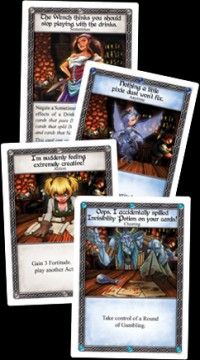 The Red Dragon Inn 3