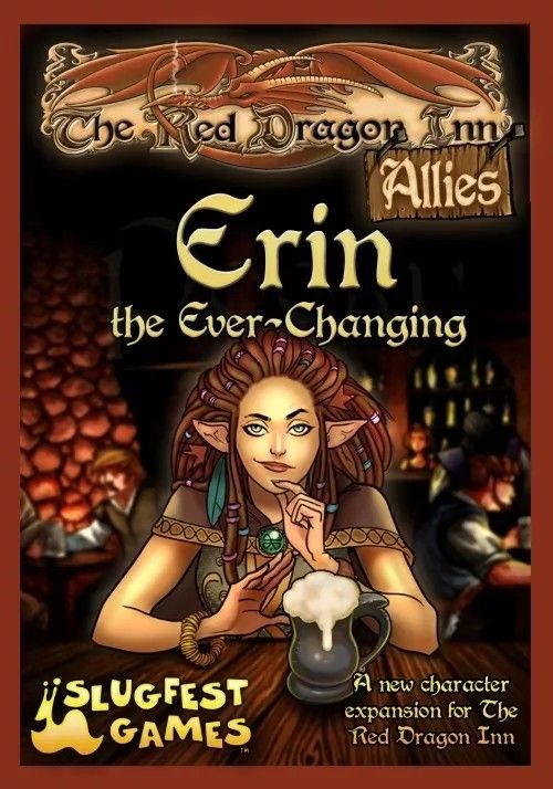 The Red Dragon Inn Allies- Erin Ever- Changing