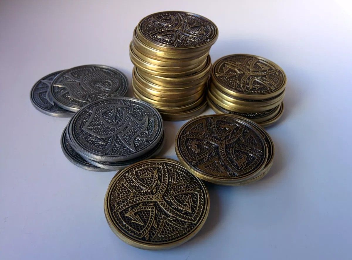 Red Dragon Inn 5: The Character Trove