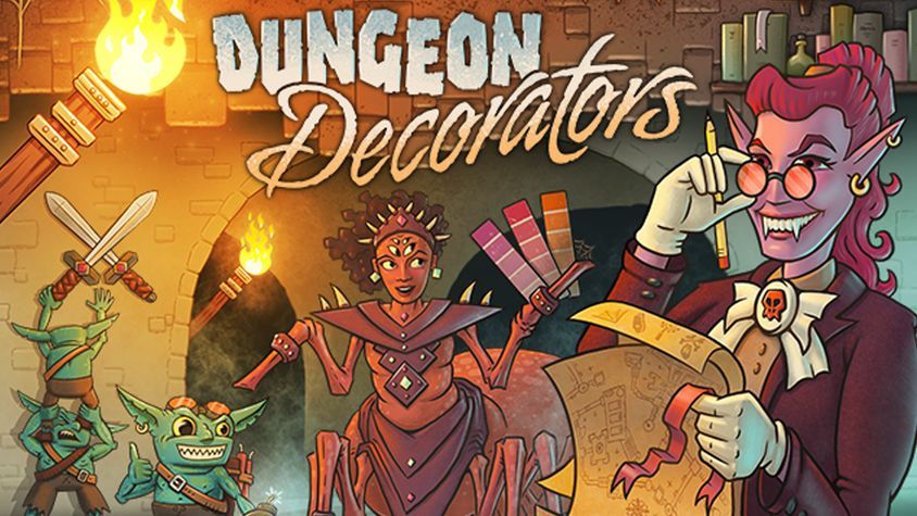 Dungeon Decorators