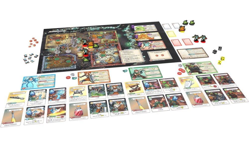 Tales From The Red Dragon Inn