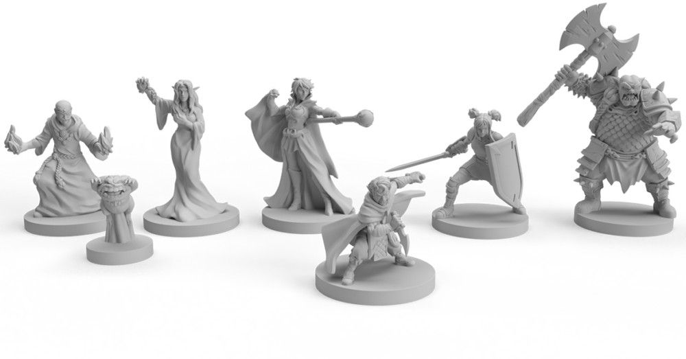 Tales From The Red Dragon Inn