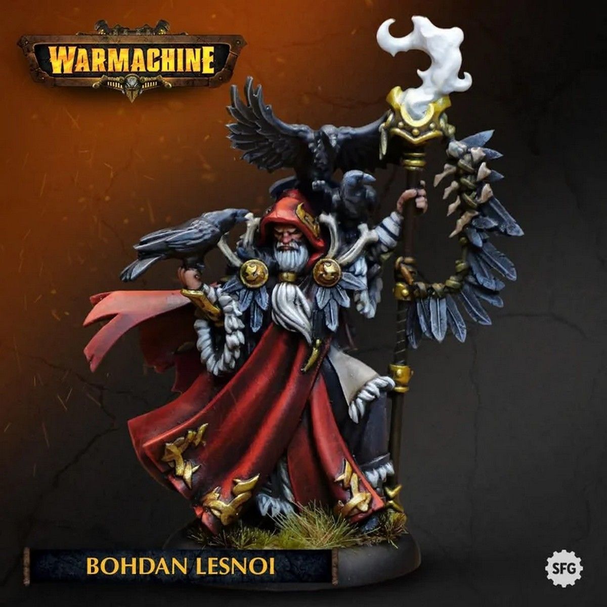 Bohdan Lesnoi - Show Event Exclusive Model