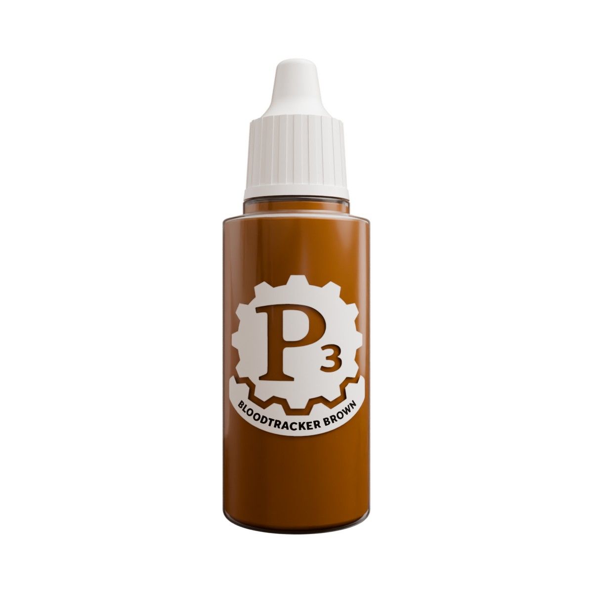 P3 - Bloodtracker Brown - 18ml