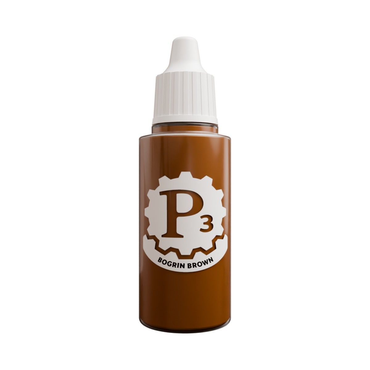 P3 - Bogrin Brown - 18ml