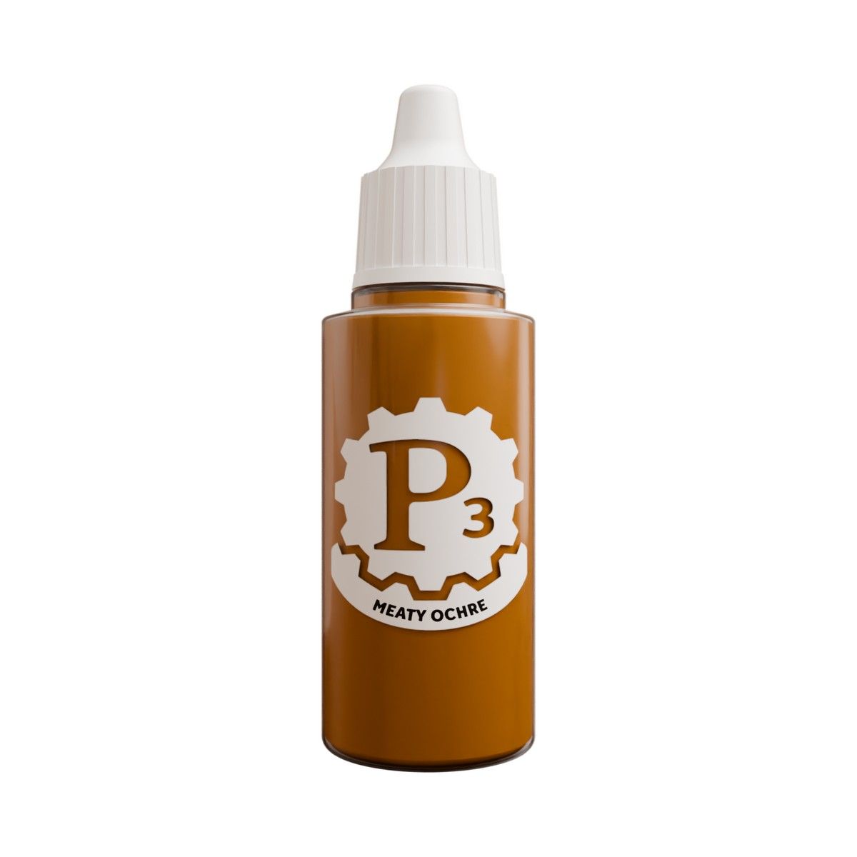 P3 - Meaty Ochre - 18ml