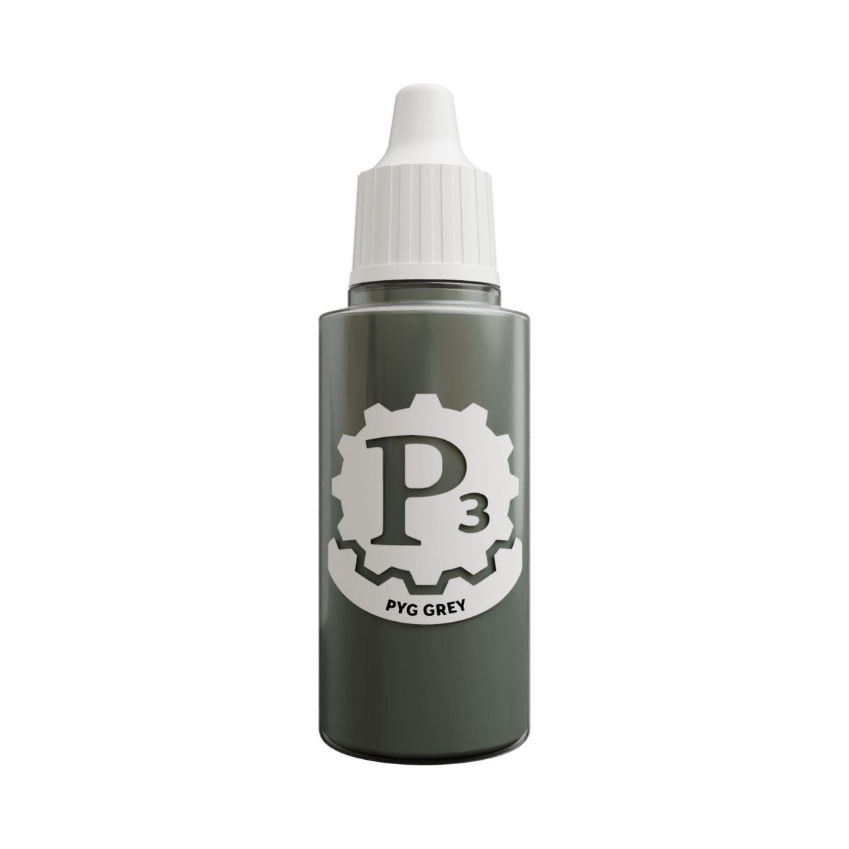P3 - Pyg Grey - 18ml