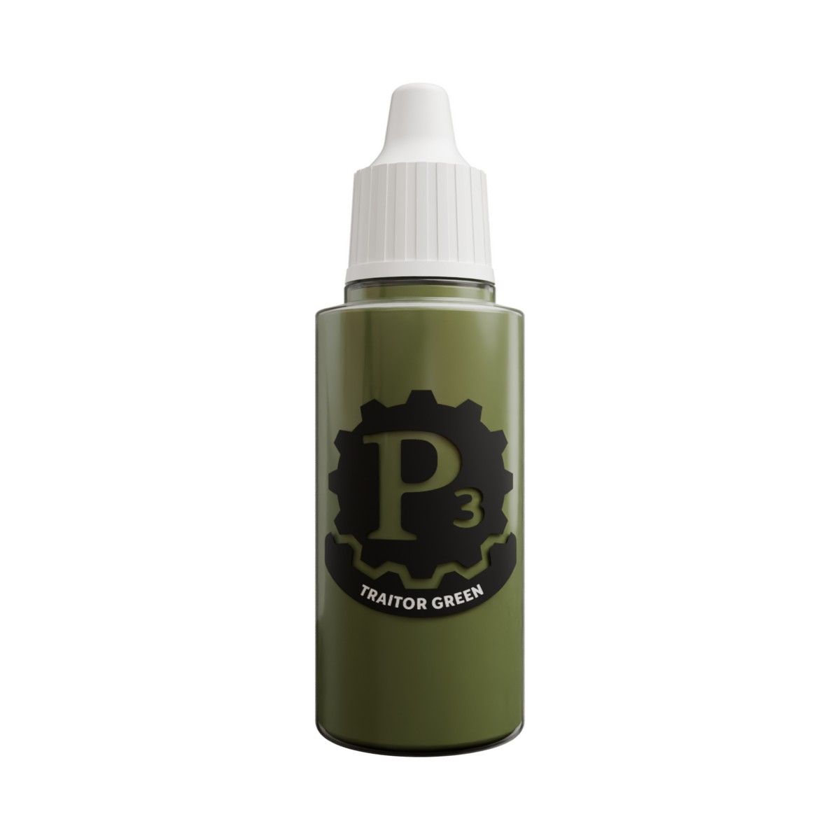 P3 - Traitor Green - 18ml