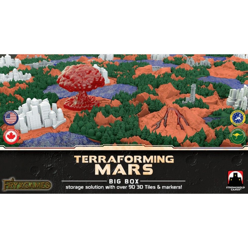 Terraforming Mars Big Box