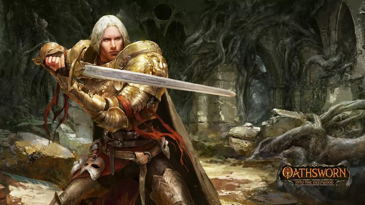 Oathsworn: Into the Deepwood: Standee Base Game