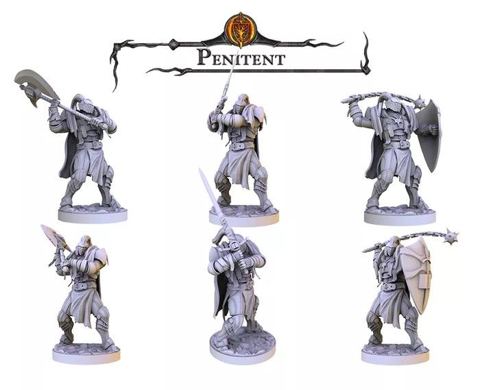 Oathsworn: Into the Deepwood: Armory Box