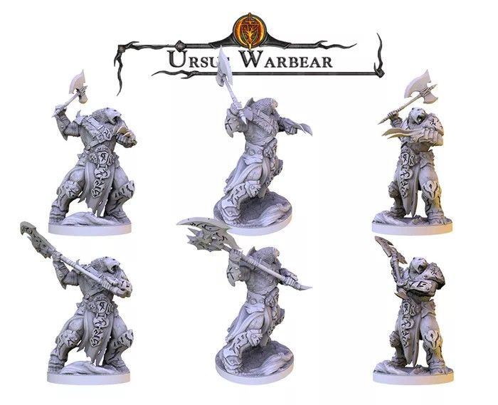 Oathsworn: Into the Deepwood: Armory Box