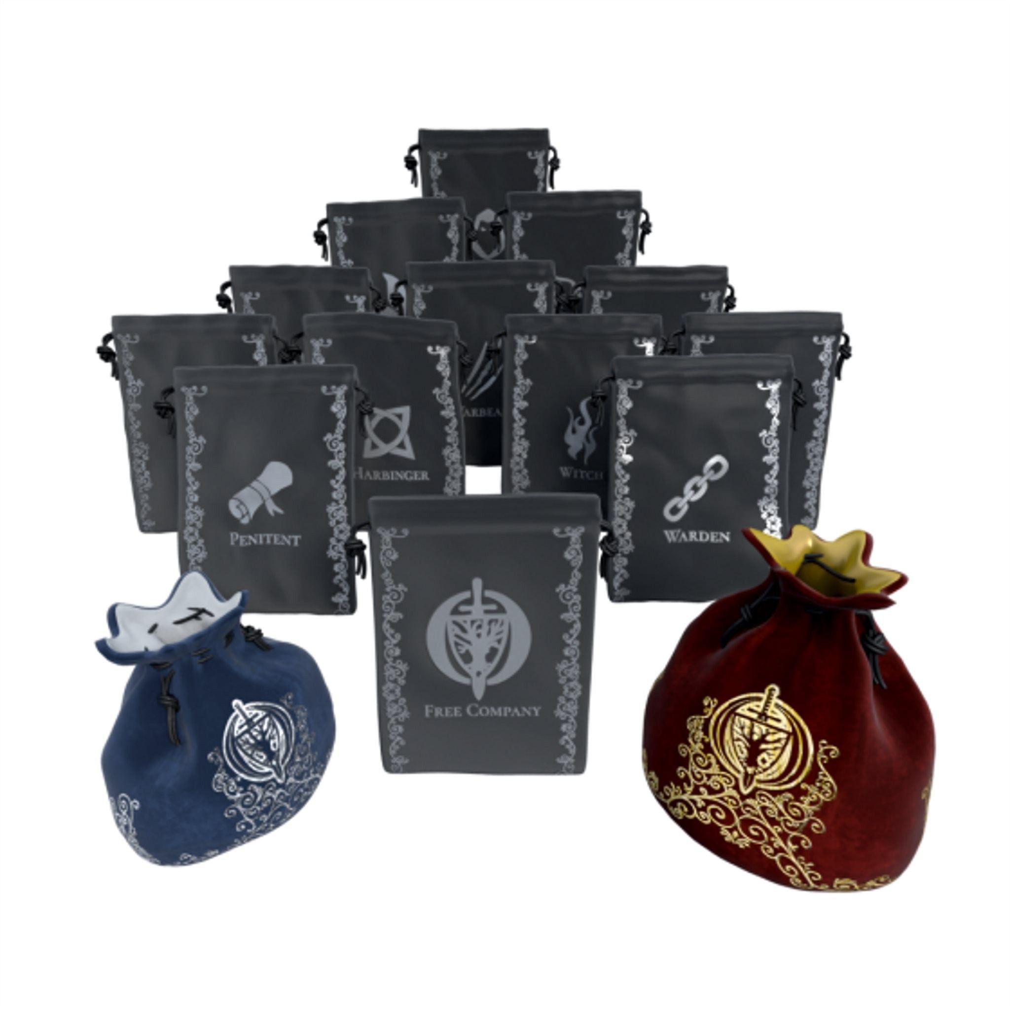 Oathsworn: Into the Deepwood: Pouch Pack