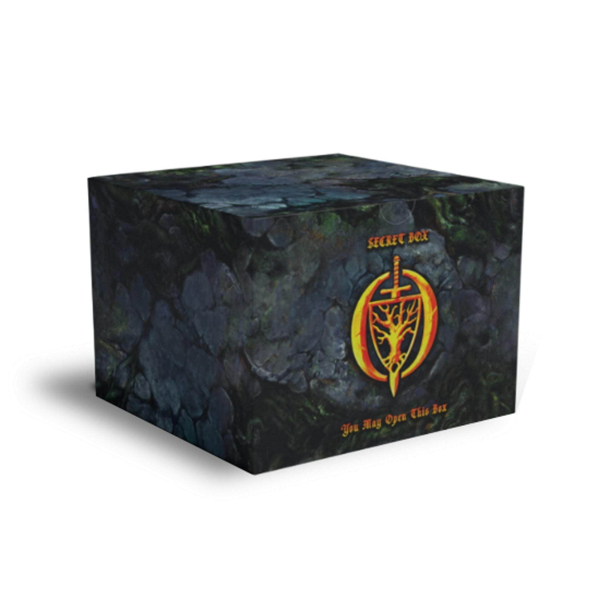Oathsworn: Into the Deepwood: Secret Box 2nd Edition