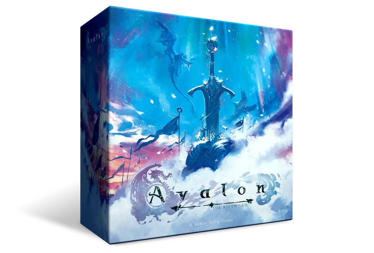 Avalon: The Riven Veil - Retail Version