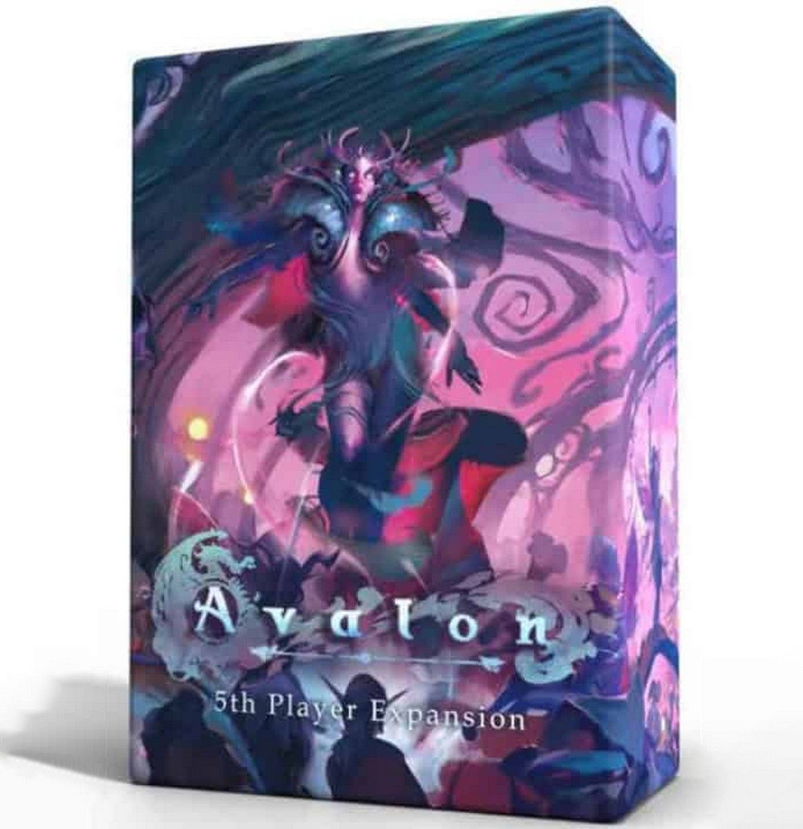 Avalon: The Riven Veil - Retail Fey 5th Player Expansion