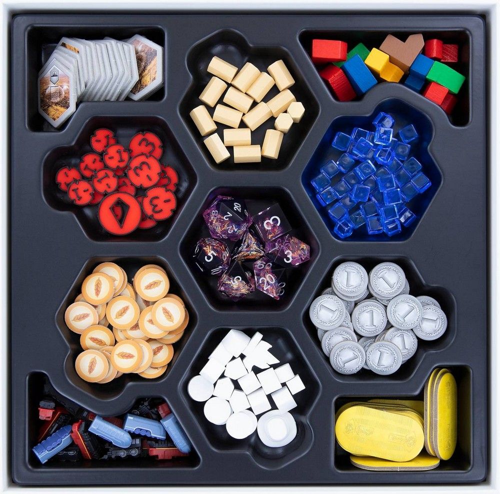 Feldherr Shell Core Box