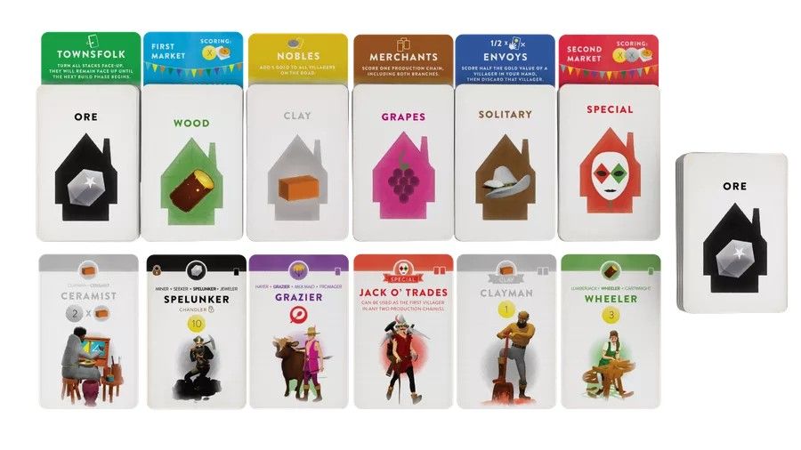 Villagers: Shifting Seasons Expansion Pack