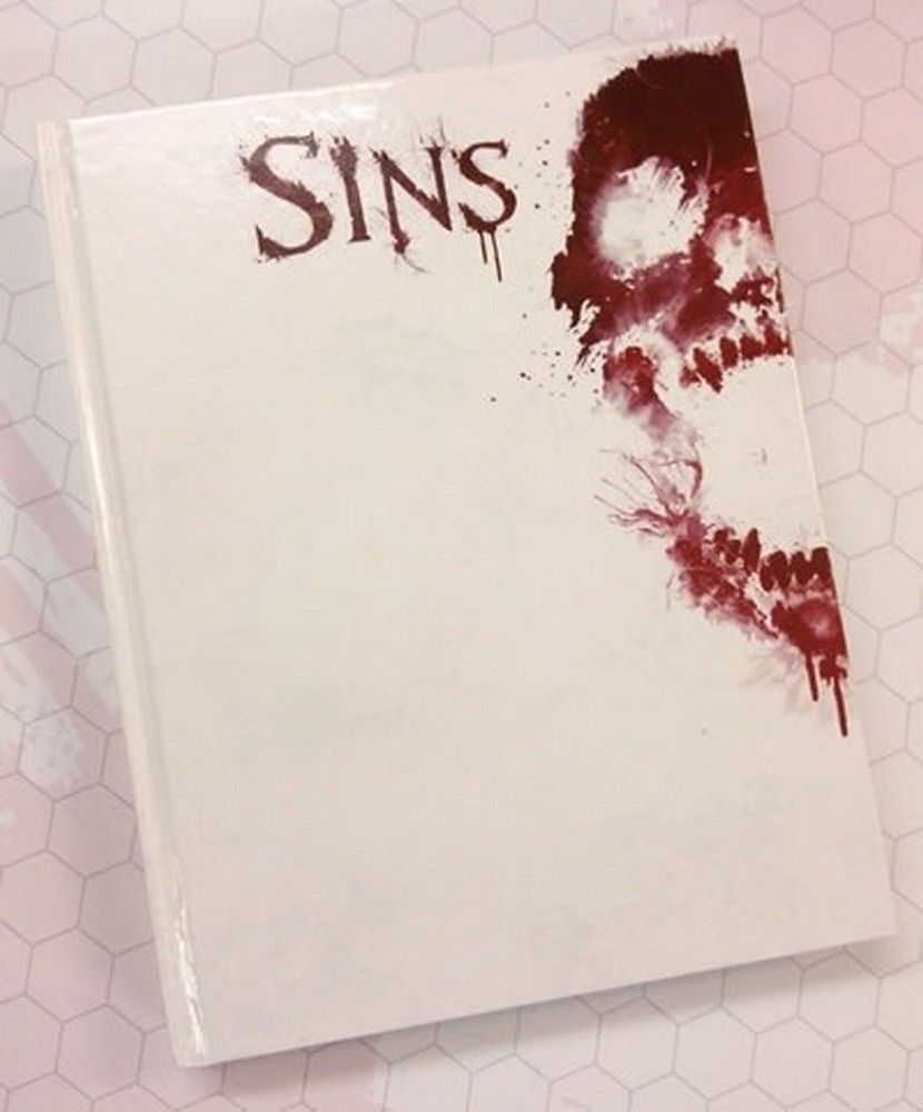 Sins RPG Core Rulebook