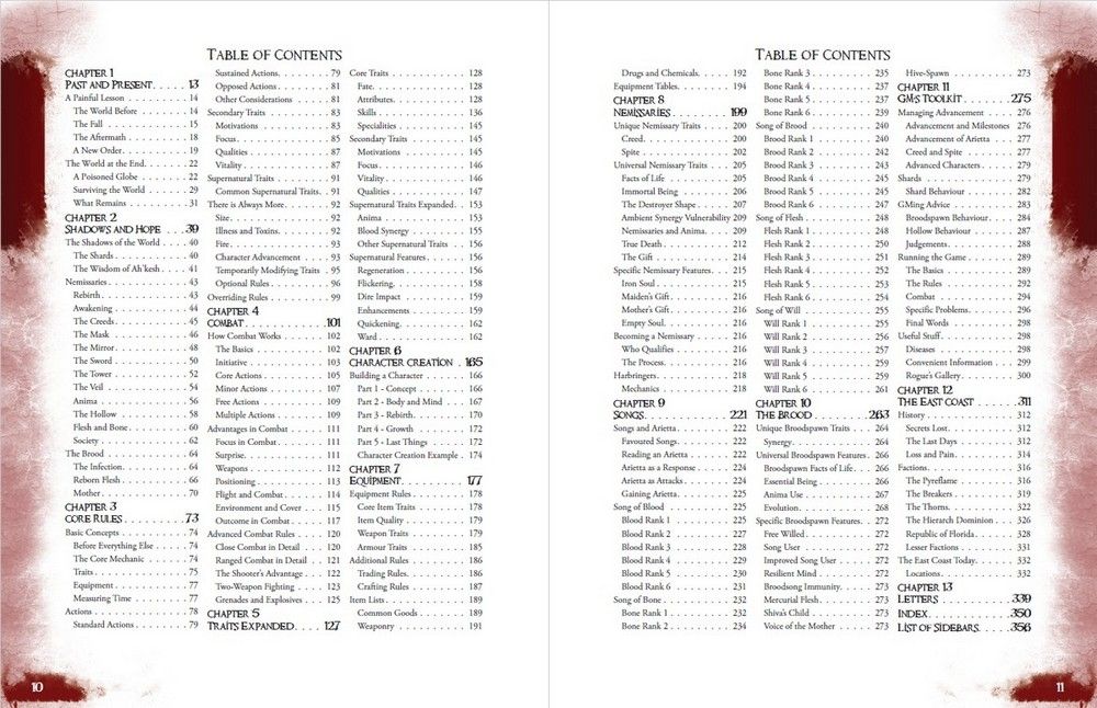 Sins RPG Core Rulebook