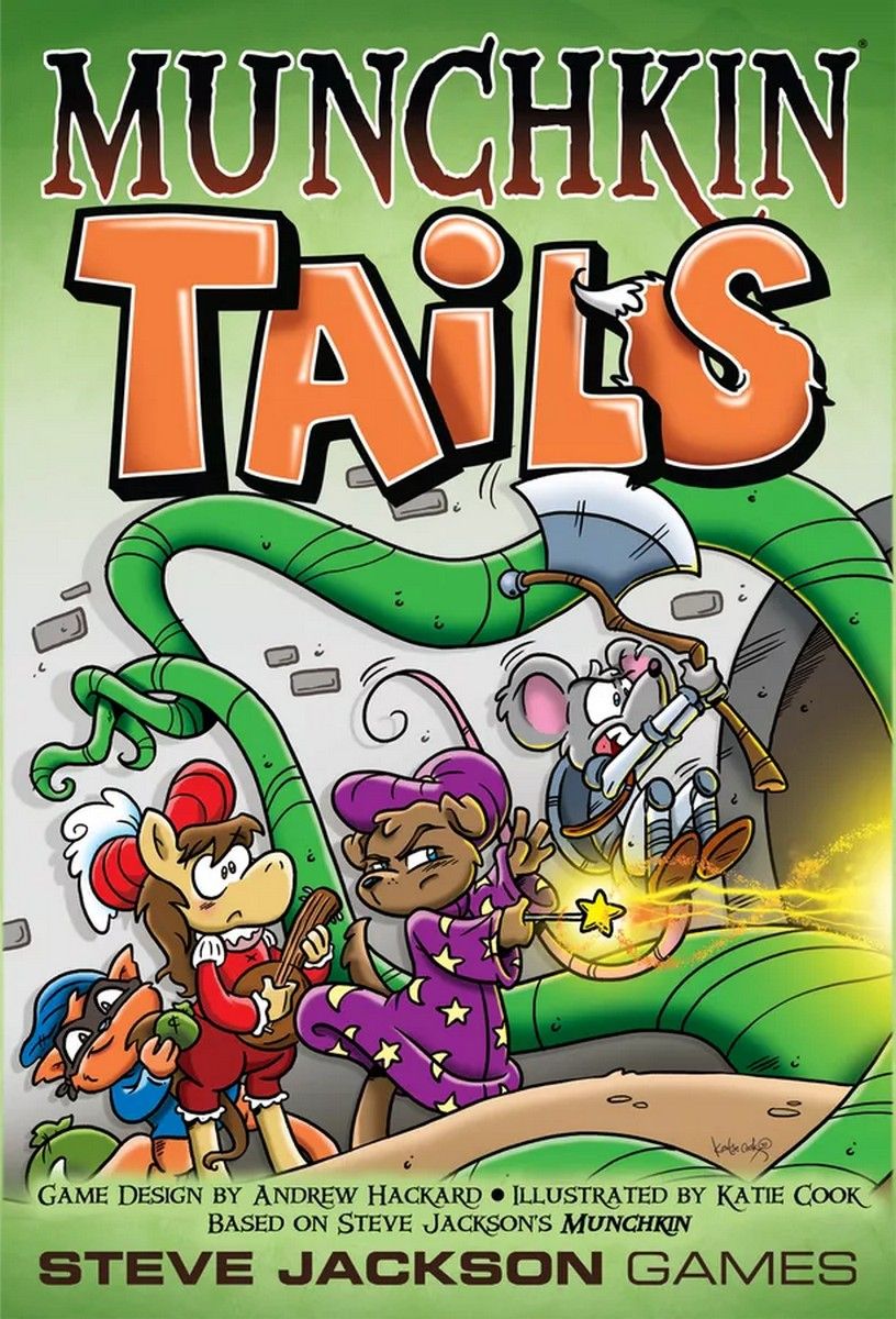 Munchkin: Tails