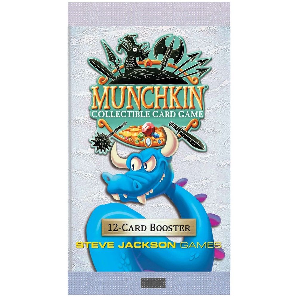 Munchkin CCG Booster
