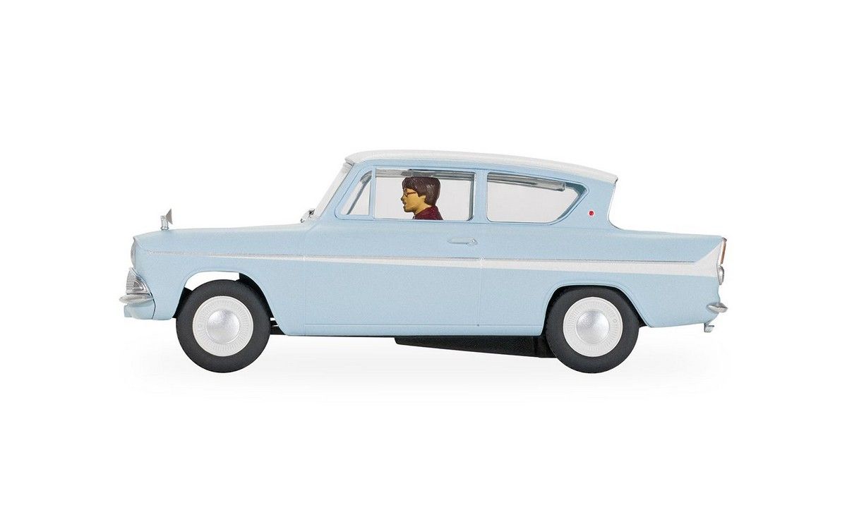 Ford Anglia 105E  - Harry Potter Edition