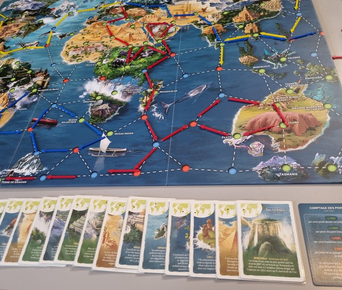 Expeditions: Around the World