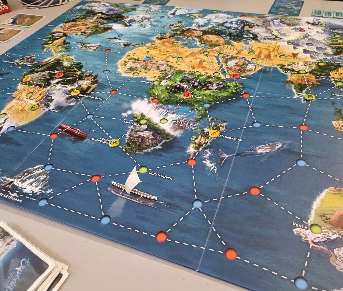 Expeditions: Around the World