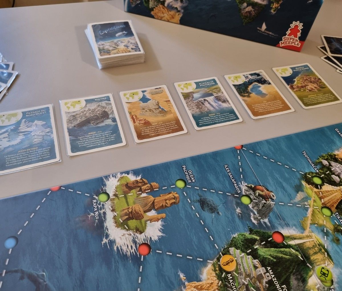 Expeditions: Around the World