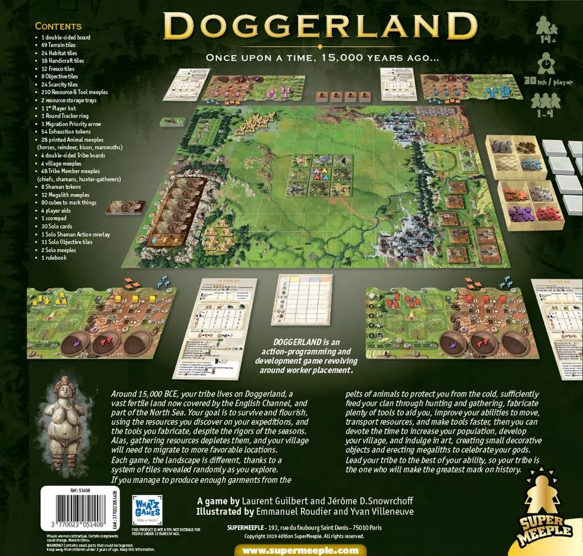 Doggerland