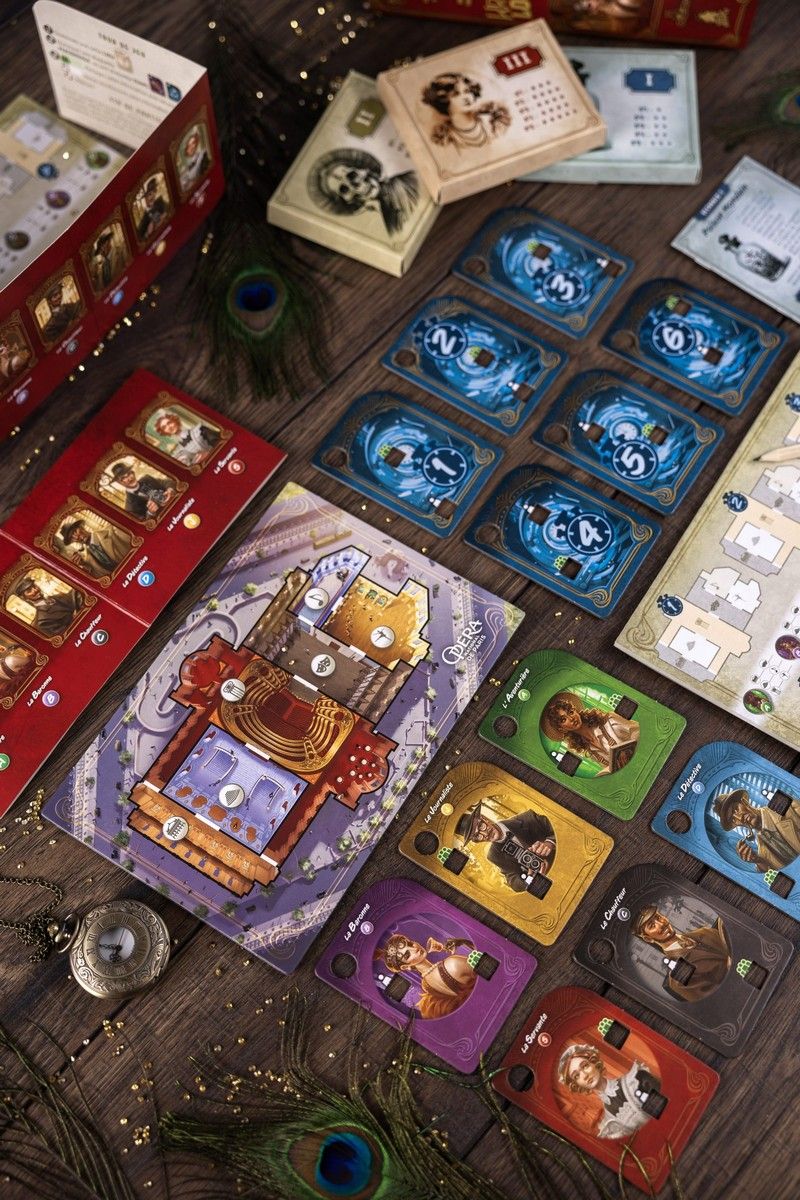 Kronologic: Paris 1920