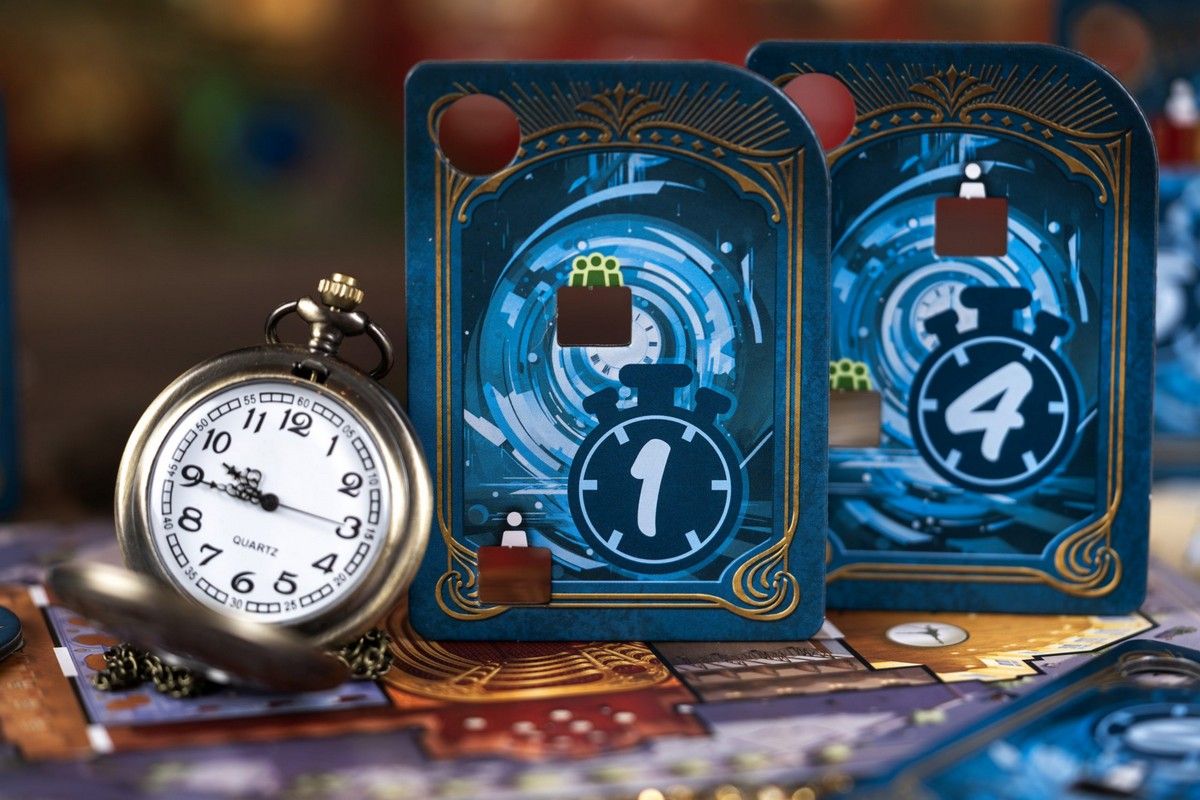 Kronologic: Paris 1920