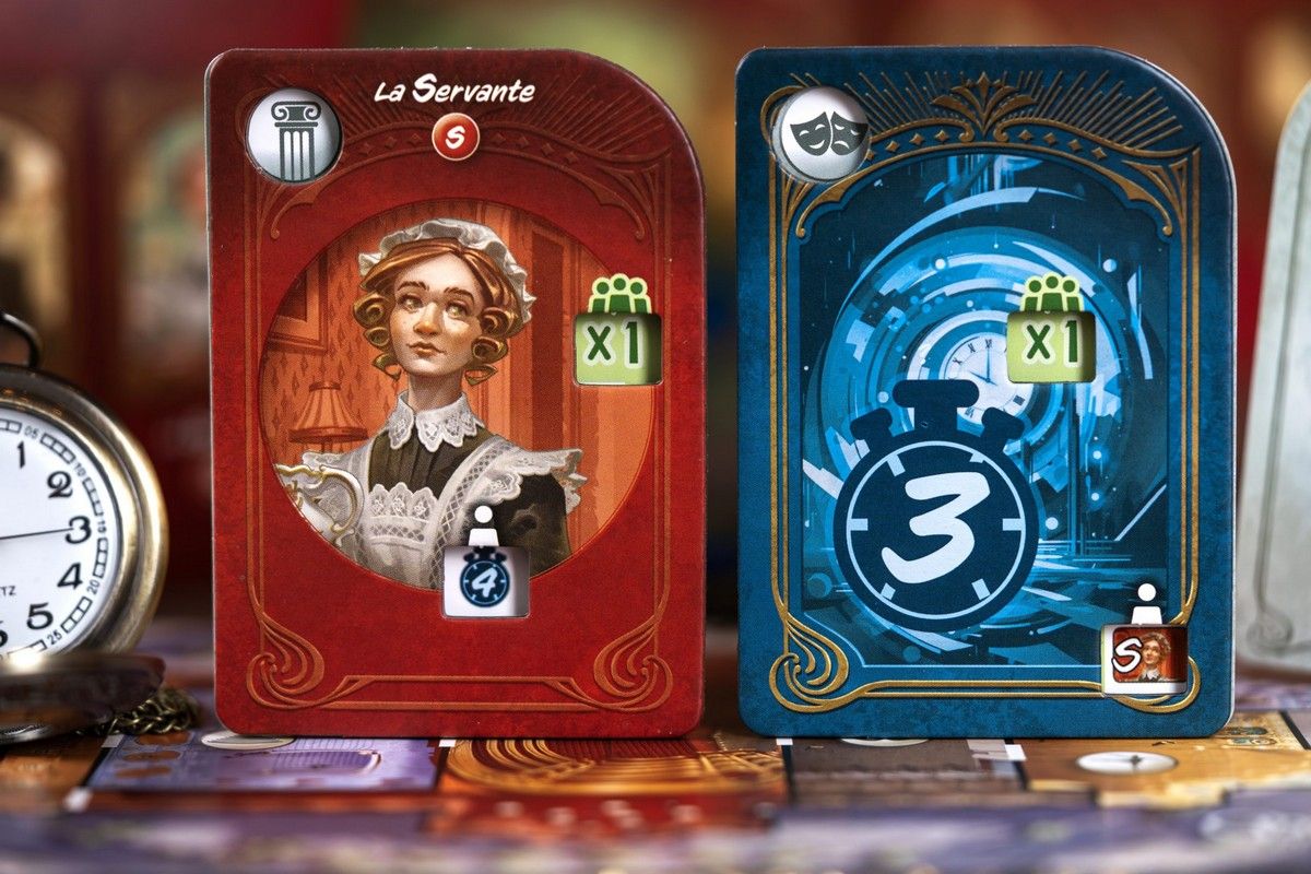 Kronologic: Paris 1920