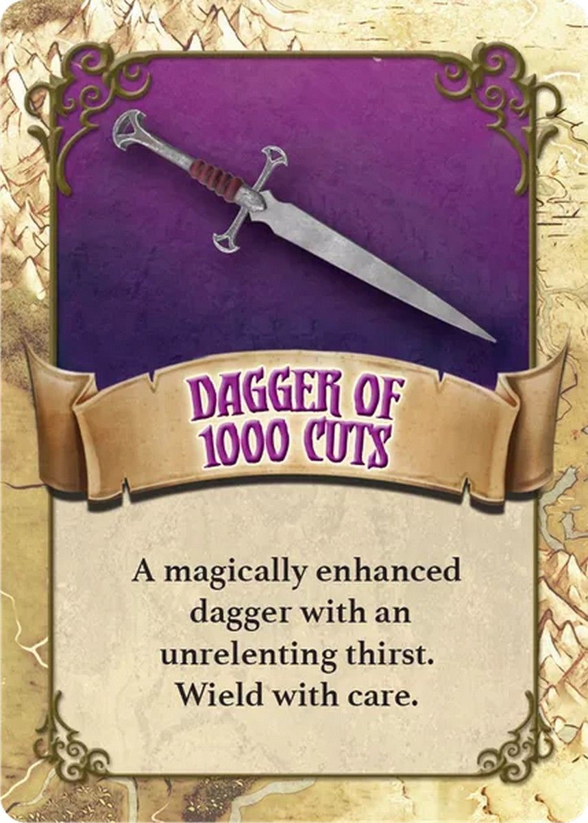 Adventure Party: The Role-Playing Party Game