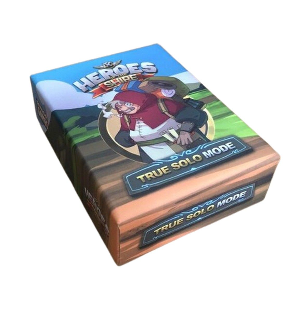 Heroes Of The Shire: True Solo Mode