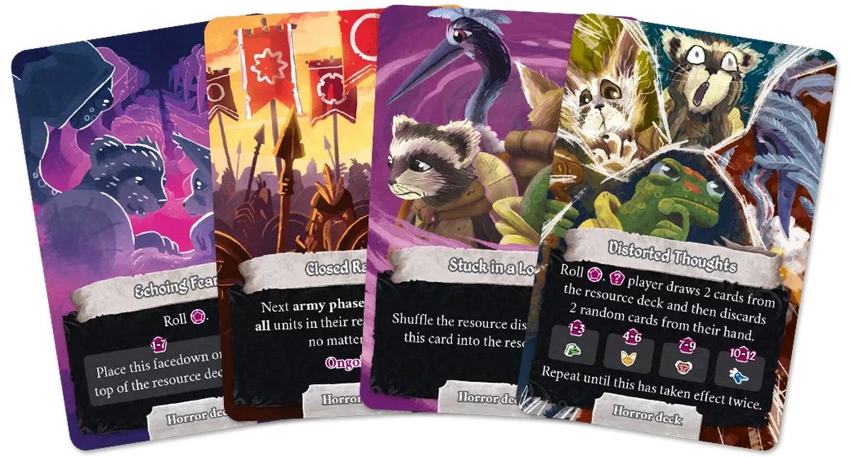 Peacemakers: Horrors of War - Shared Nightmares