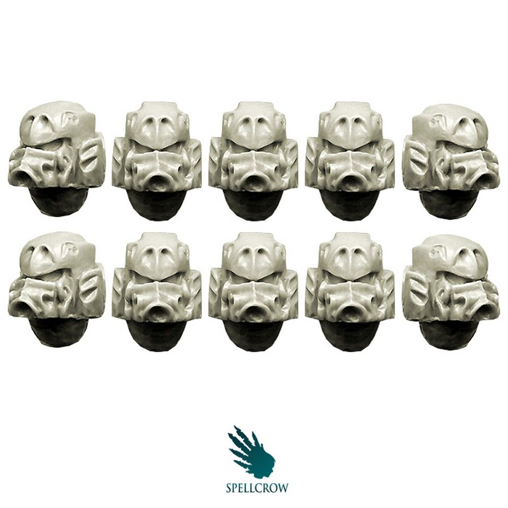 Primarines Helmets v1