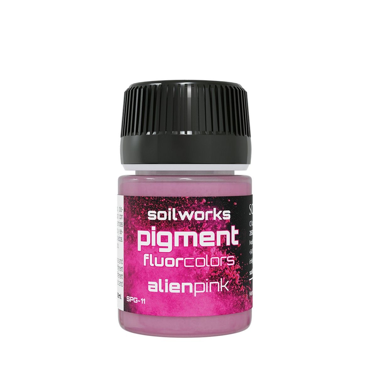 Soilworks: Alien Pink - Pigment
