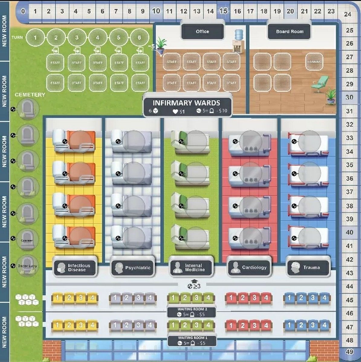 Healthy Heart Hospital: Third Edition