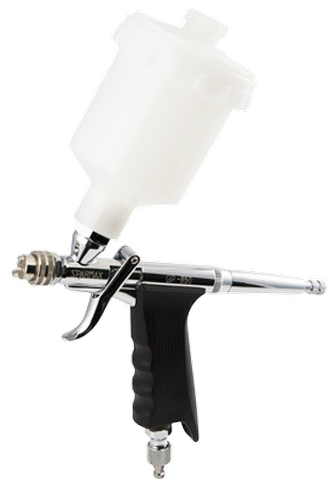 GP-850 with Fan Round Air Caps