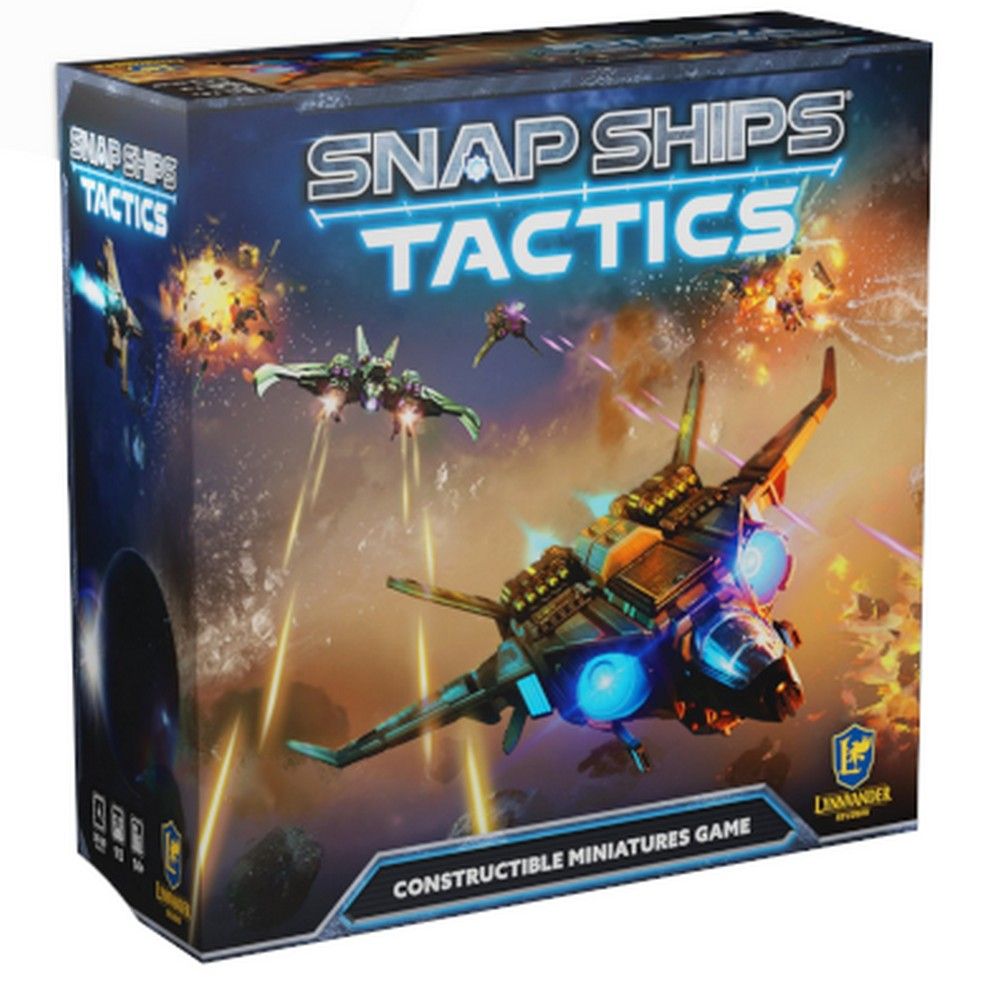 Snap Ships Tactics Starter Box
