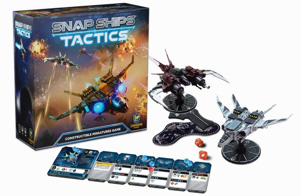Snap Ships Tactics Starter Box