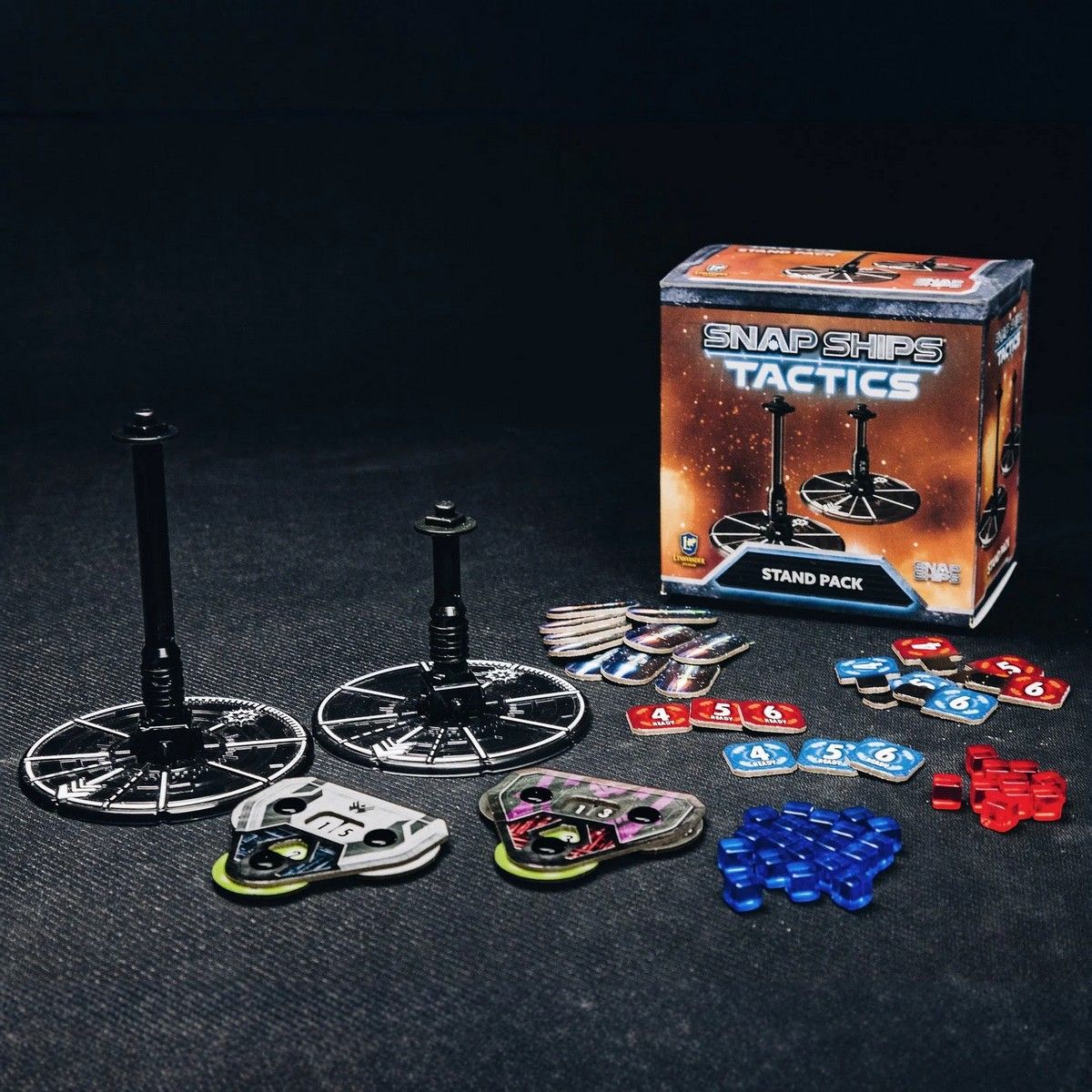 Snap Ships Tactics Stand Pack